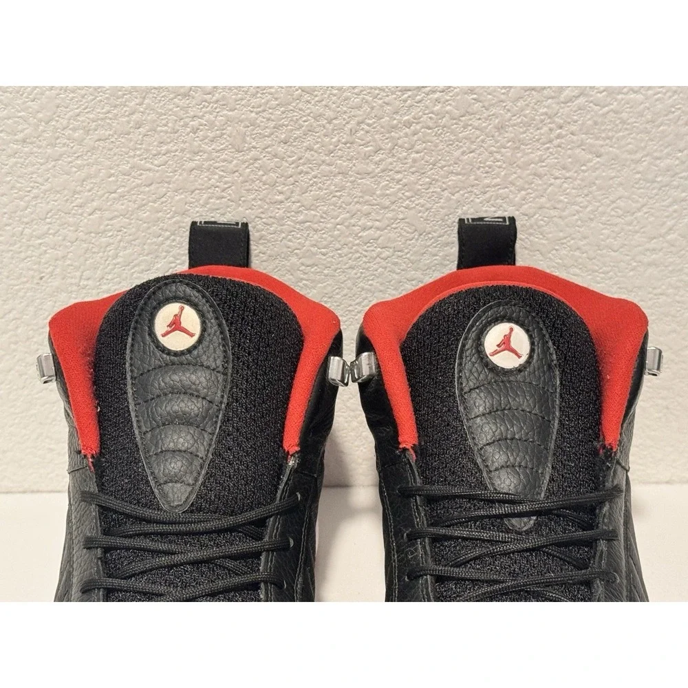 Nike Air Jordan Jumpman Pro Bred 2017 Mens 10.5 906876-001 W FLAWS